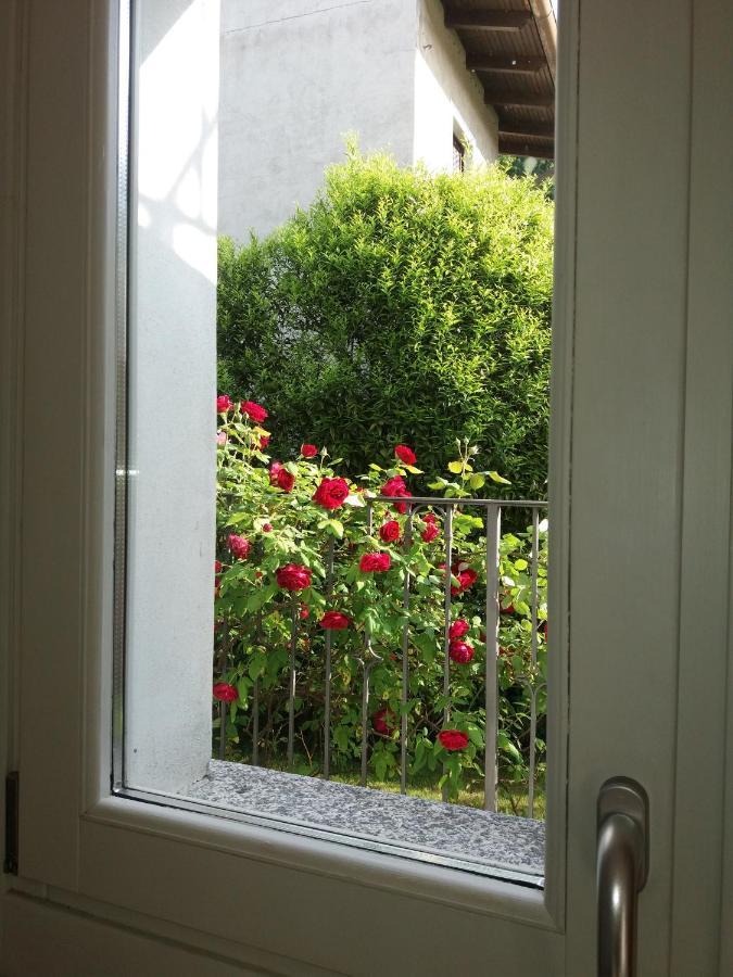 Casa Maria Teresa Apartment Cannero Riviera Exterior foto