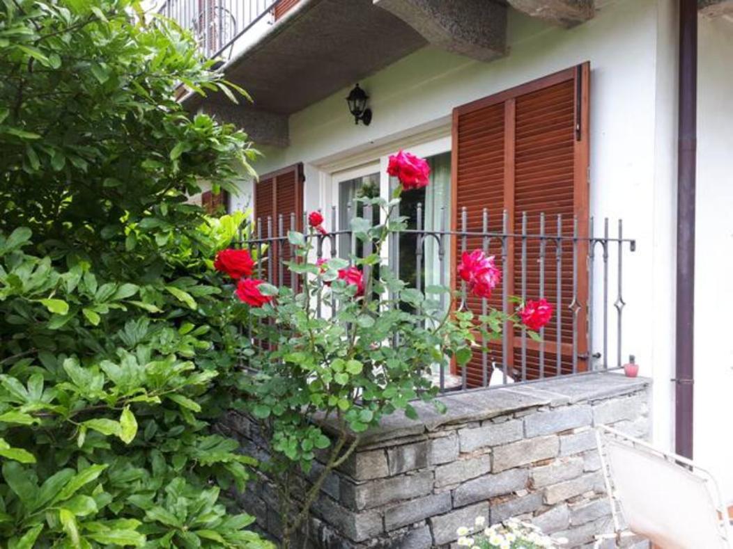Casa Maria Teresa Apartment Cannero Riviera Exterior foto