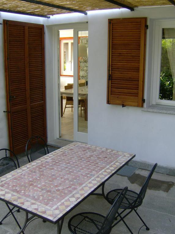 Casa Maria Teresa Apartment Cannero Riviera Exterior foto