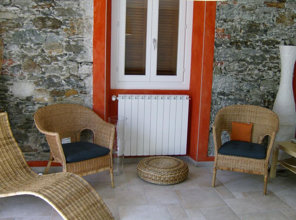 Casa Maria Teresa Apartment Cannero Riviera Exterior foto