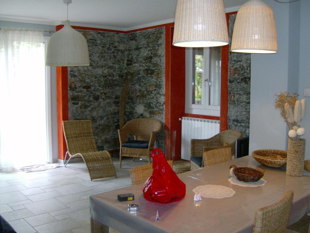 Casa Maria Teresa Apartment Cannero Riviera Exterior foto