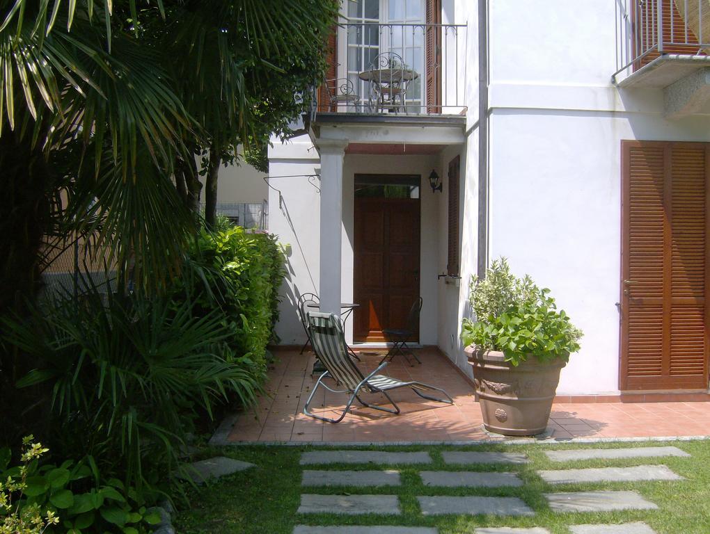 Casa Maria Teresa Apartment Cannero Riviera Exterior foto