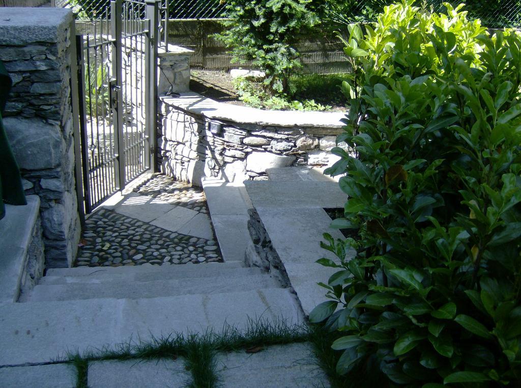 Casa Maria Teresa Apartment Cannero Riviera Exterior foto