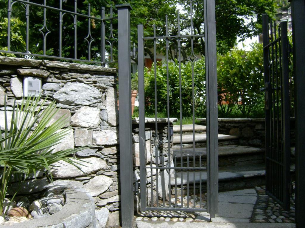 Casa Maria Teresa Apartment Cannero Riviera Exterior foto