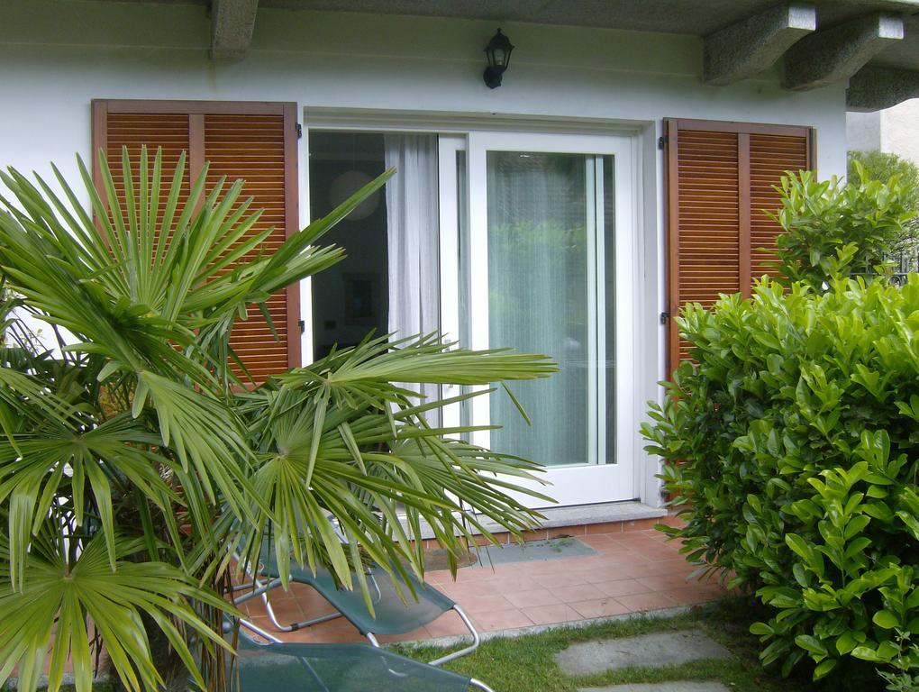 Casa Maria Teresa Apartment Cannero Riviera Exterior foto