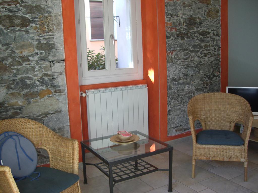 Casa Maria Teresa Apartment Cannero Riviera Exterior foto