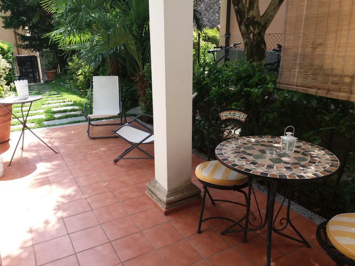 Casa Maria Teresa Apartment Cannero Riviera Exterior foto