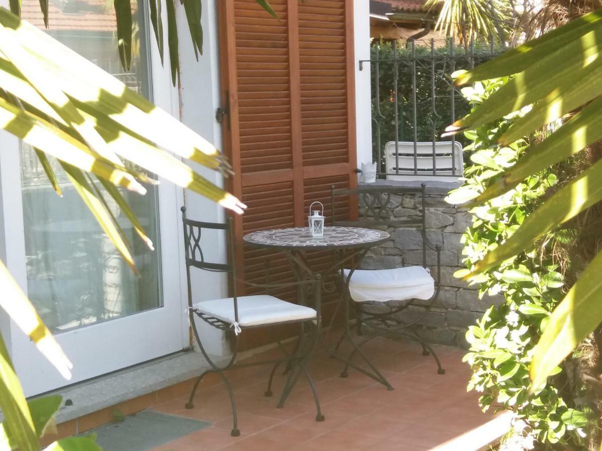 Casa Maria Teresa Apartment Cannero Riviera Exterior foto
