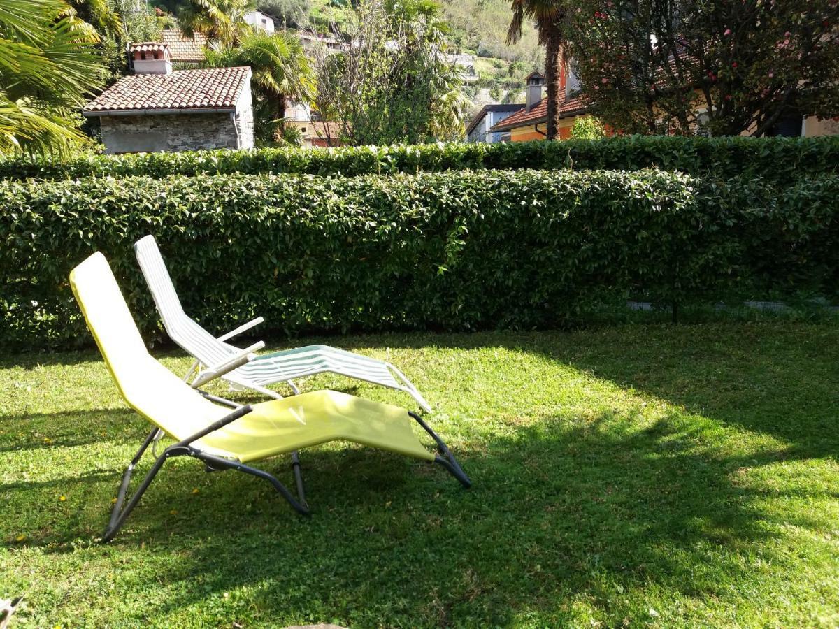 Casa Maria Teresa Apartment Cannero Riviera Exterior foto