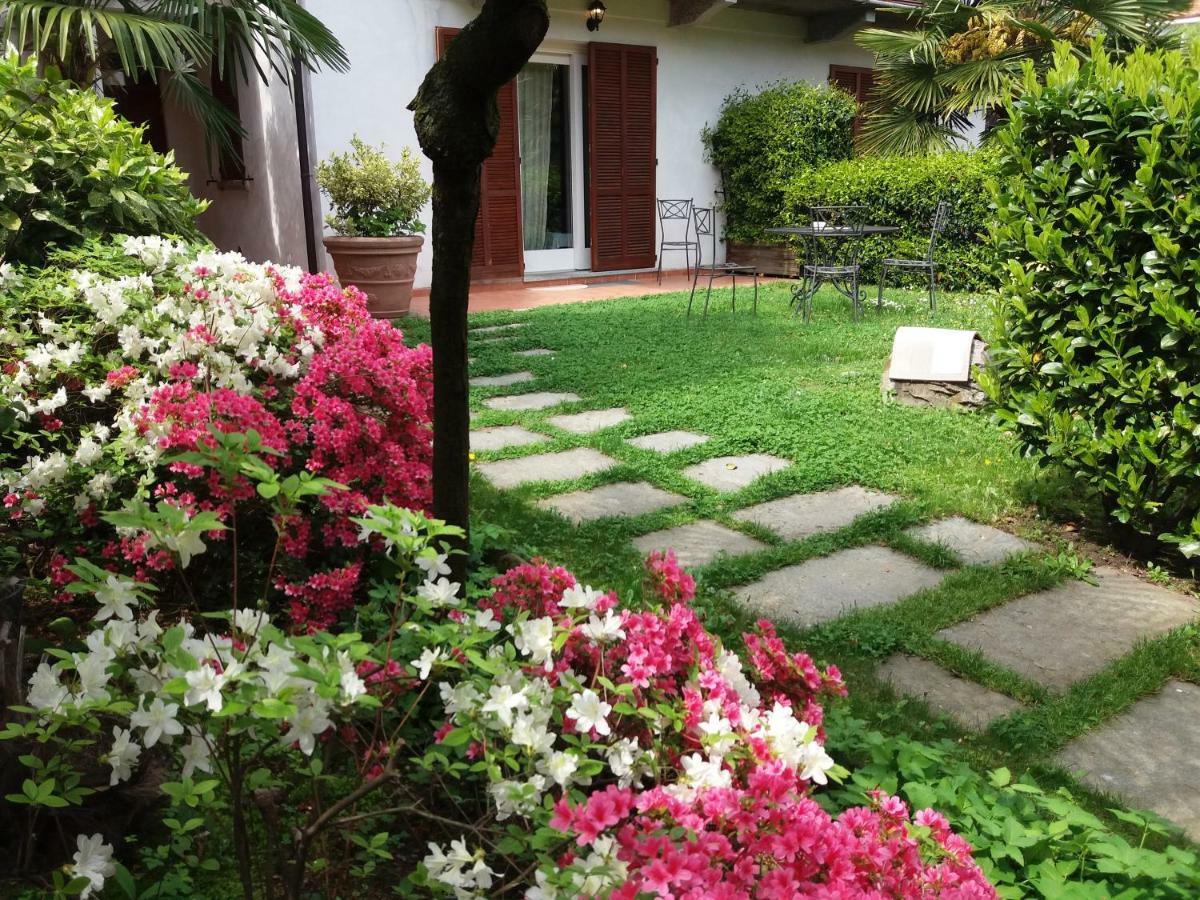 Casa Maria Teresa Apartment Cannero Riviera Exterior foto