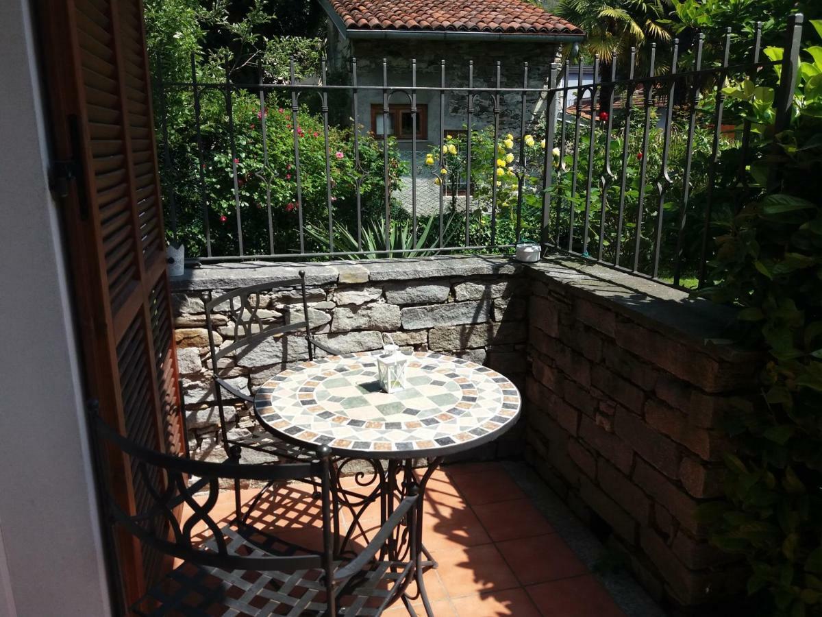 Casa Maria Teresa Apartment Cannero Riviera Exterior foto