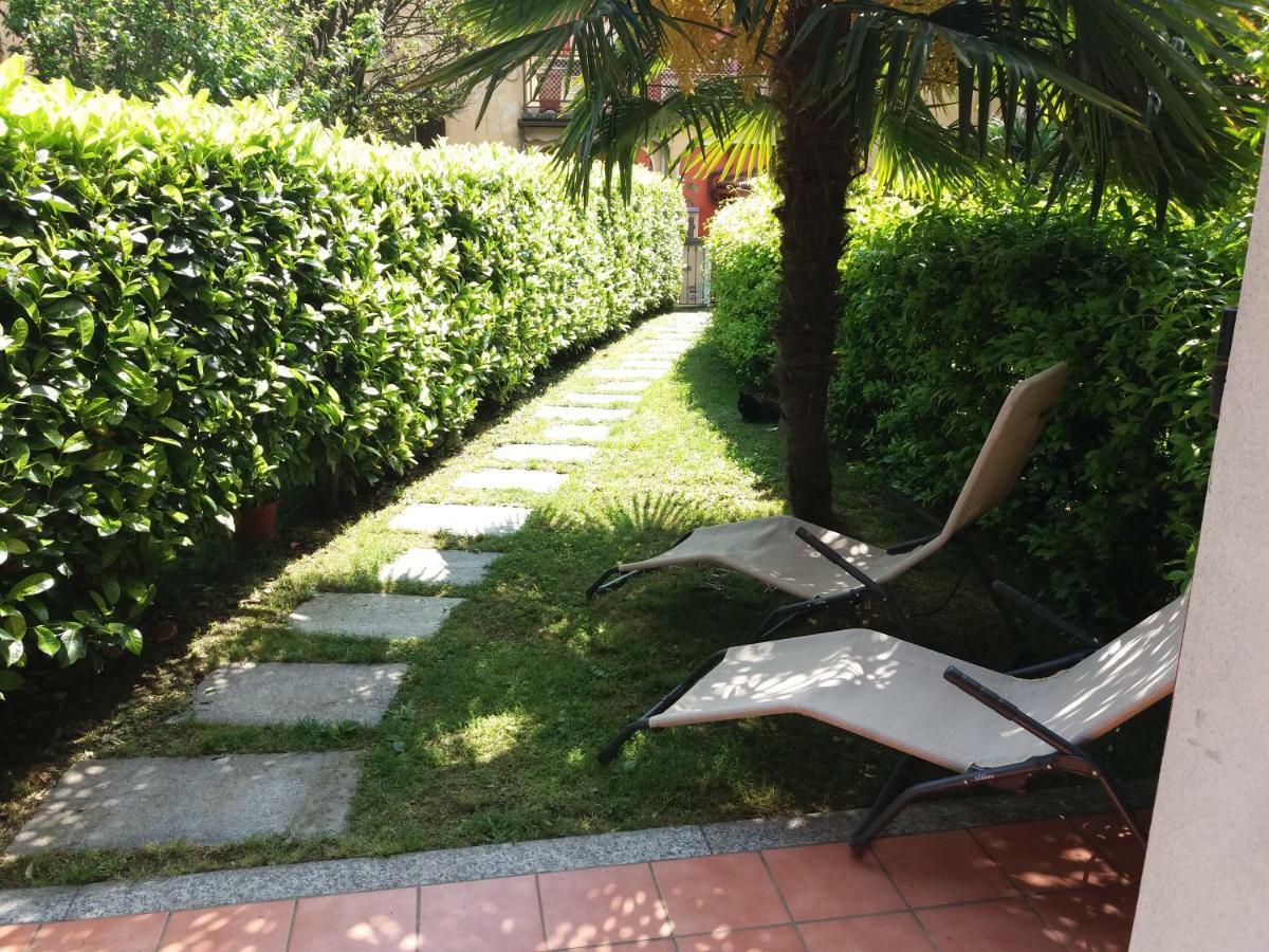 Casa Maria Teresa Apartment Cannero Riviera Exterior foto
