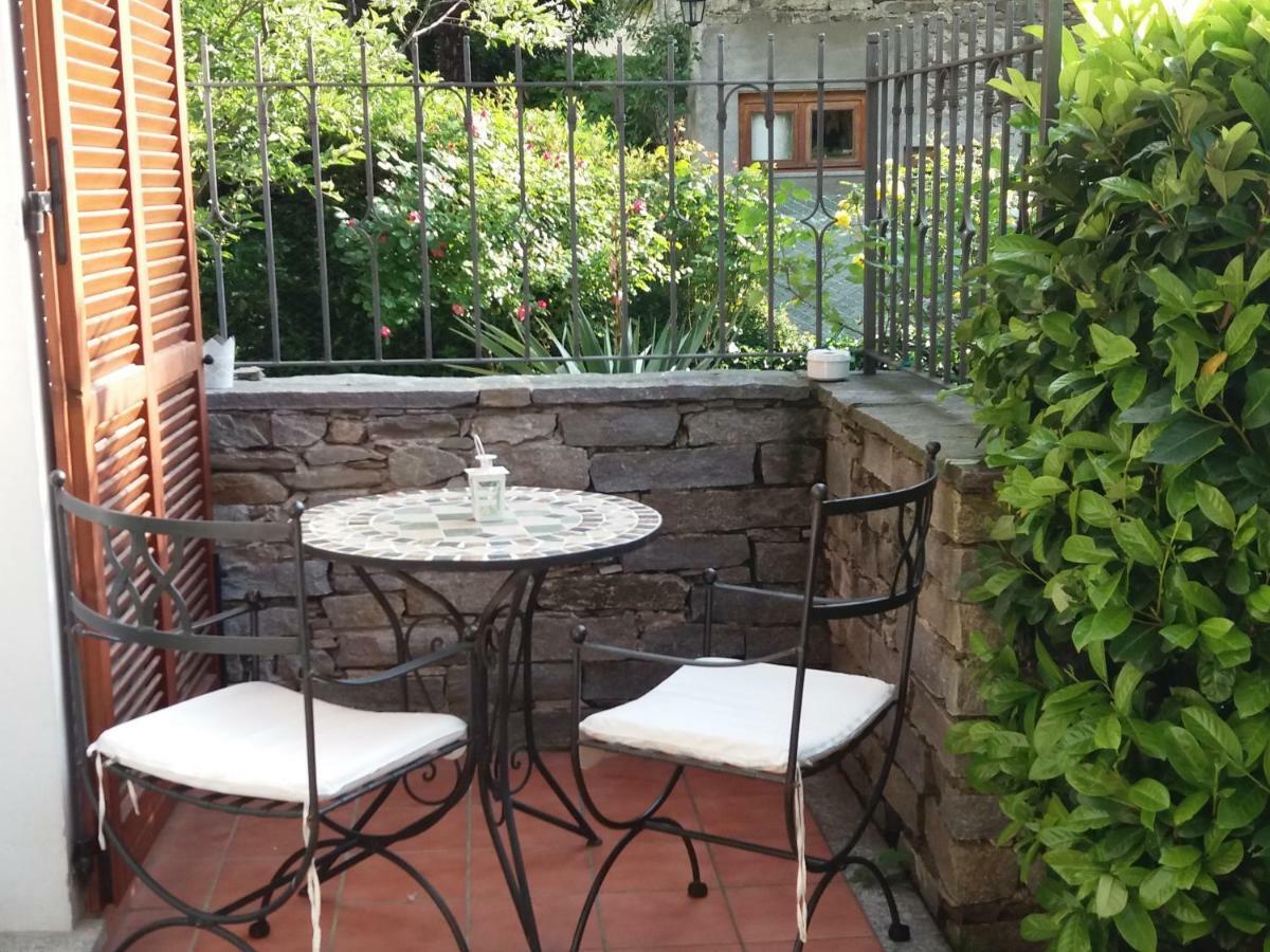 Casa Maria Teresa Apartment Cannero Riviera Exterior foto