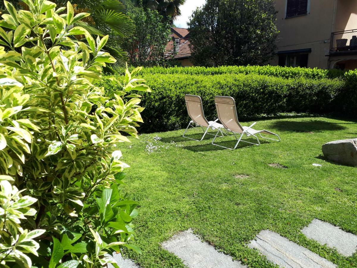 Casa Maria Teresa Apartment Cannero Riviera Exterior foto