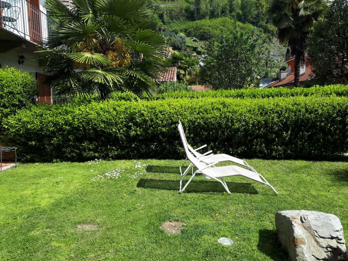 Casa Maria Teresa Apartment Cannero Riviera Exterior foto