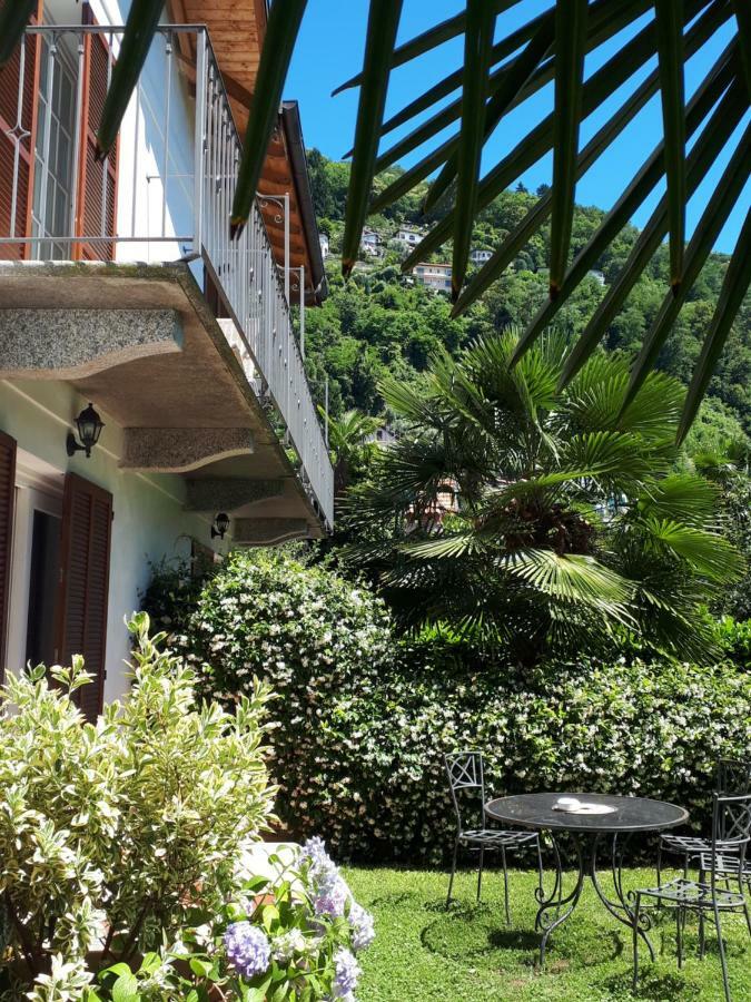 Casa Maria Teresa Apartment Cannero Riviera Exterior foto