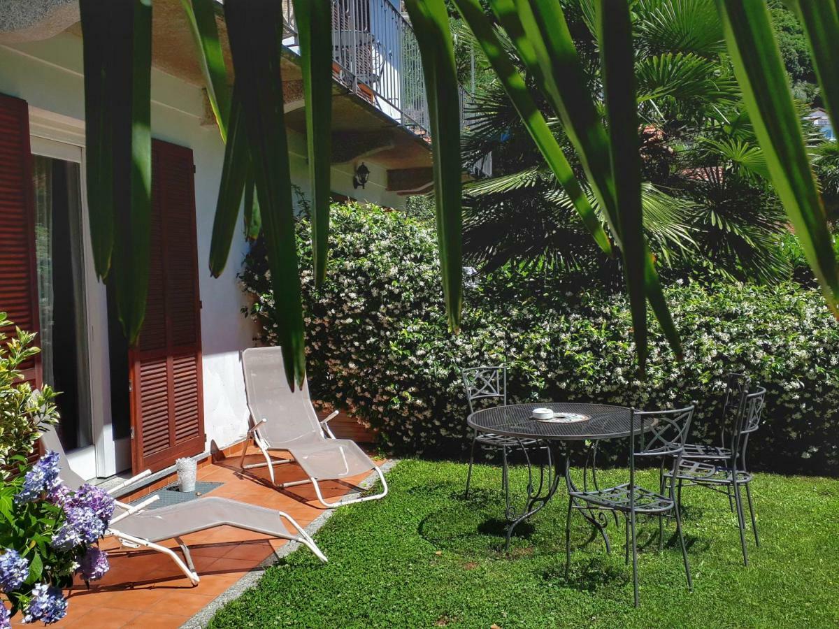 Casa Maria Teresa Apartment Cannero Riviera Exterior foto