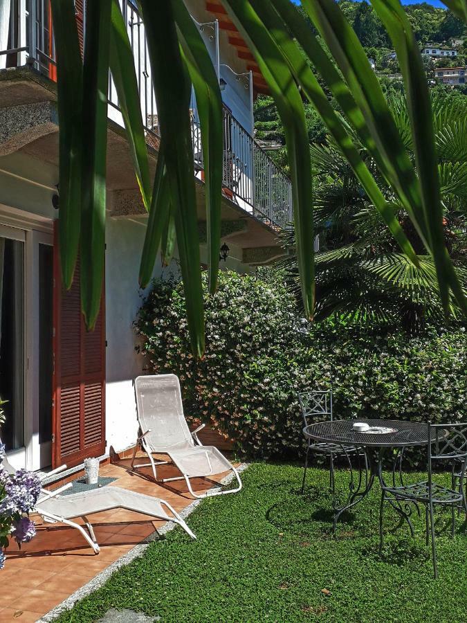 Casa Maria Teresa Apartment Cannero Riviera Exterior foto